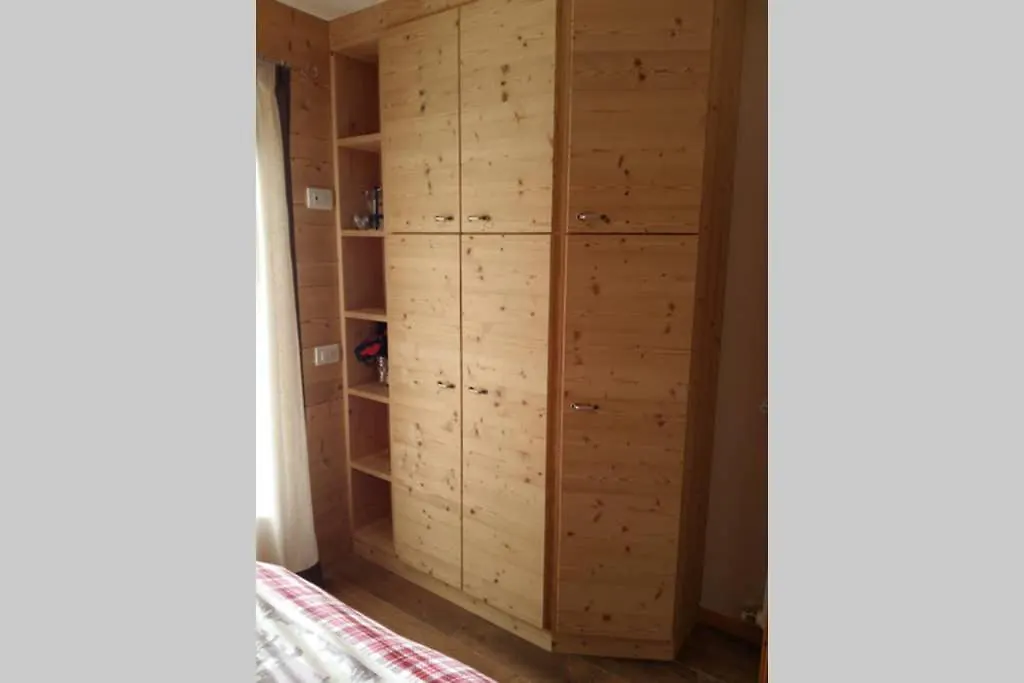 Trilocale Ortles - Residenza Vallecetta 2 Piatta