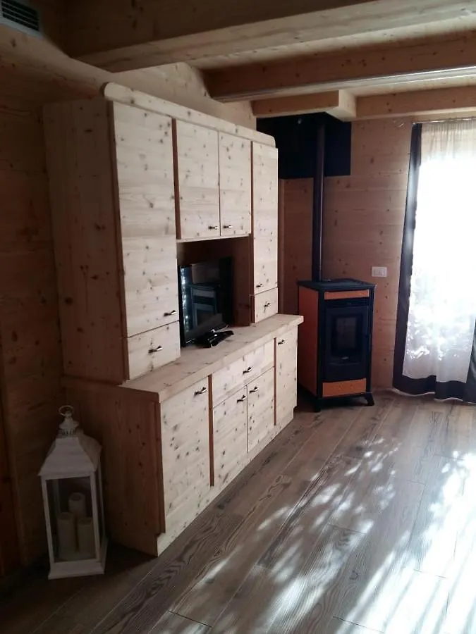 Apartment Trilocale Ortles - Residenza Vallecetta 2 Piatta Italy