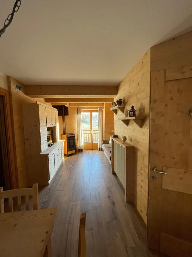 Apartment Trilocale Ortles - Residenza Vallecetta 2 Piatta