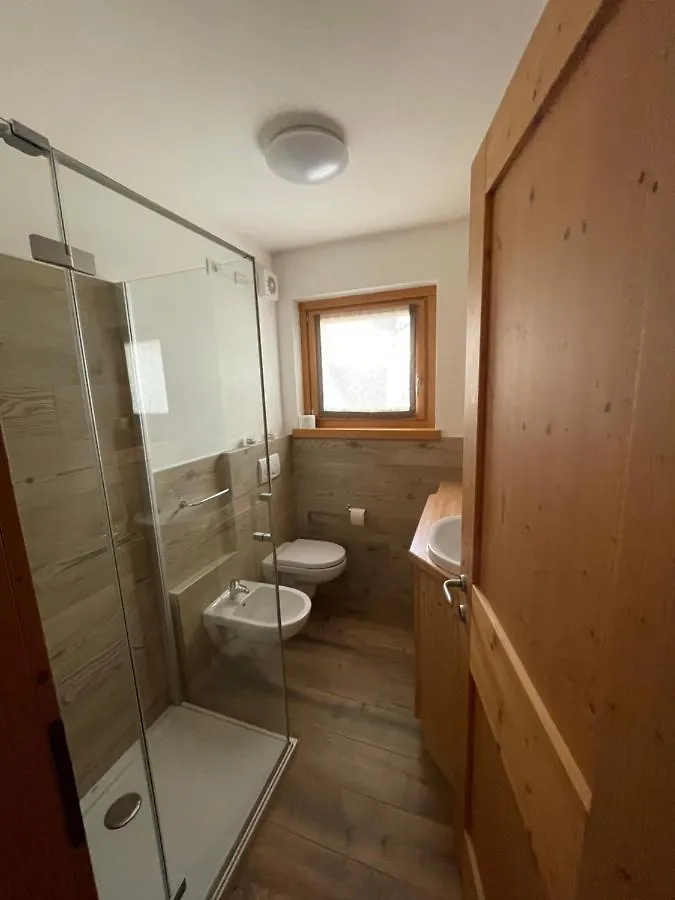 Trilocale Ortles - Residenza Vallecetta 2 Piatta