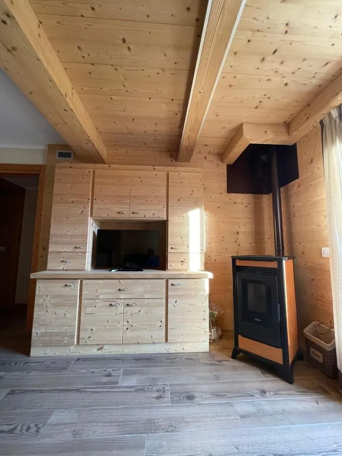 Apartment Trilocale Ortles - Residenza Vallecetta 2 Piatta